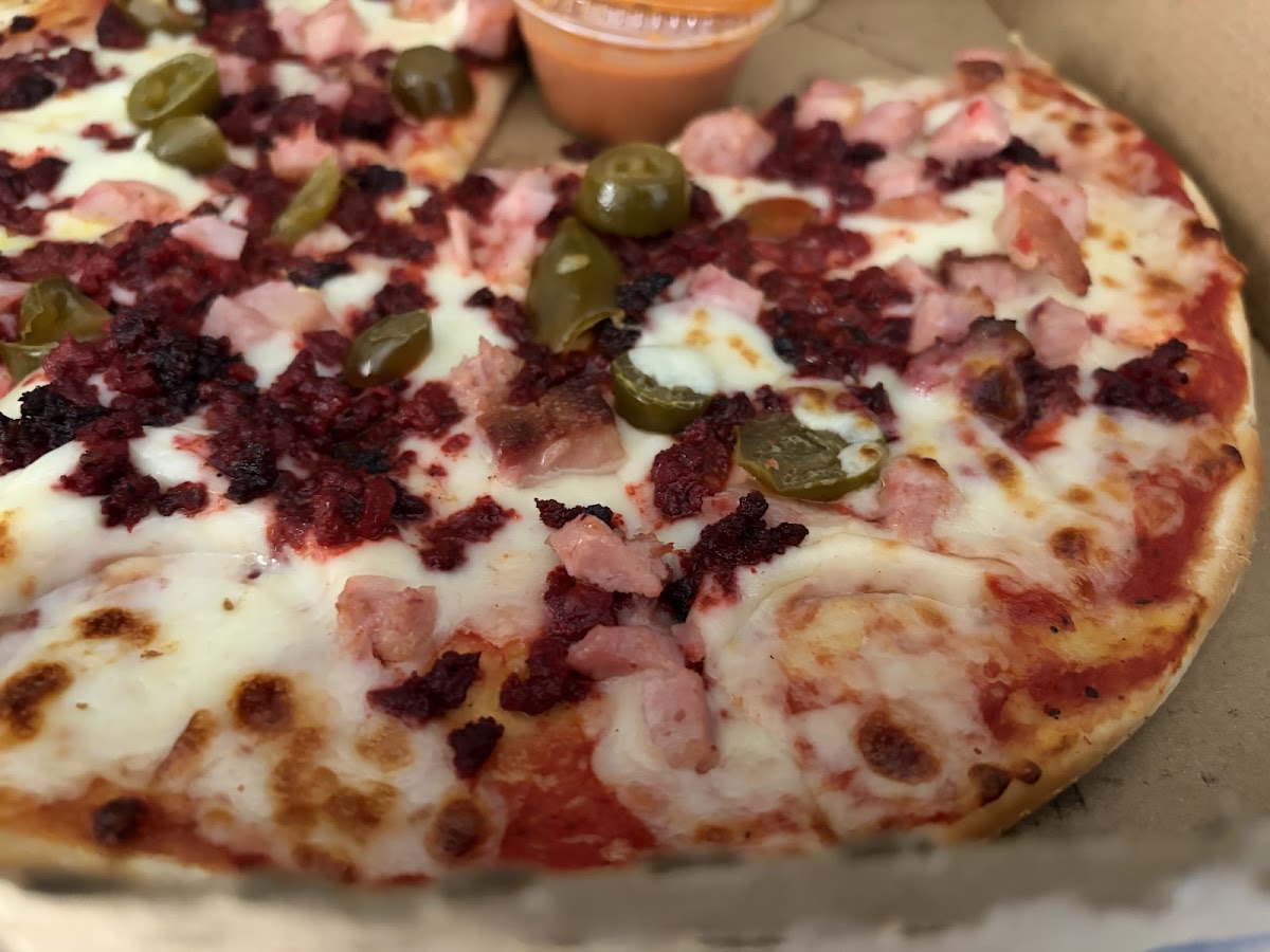 Slide Background Image